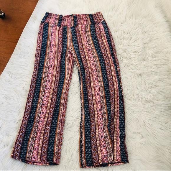 Three Dots Ladies' Printed Pant - Size XL - Picture 4 of 9